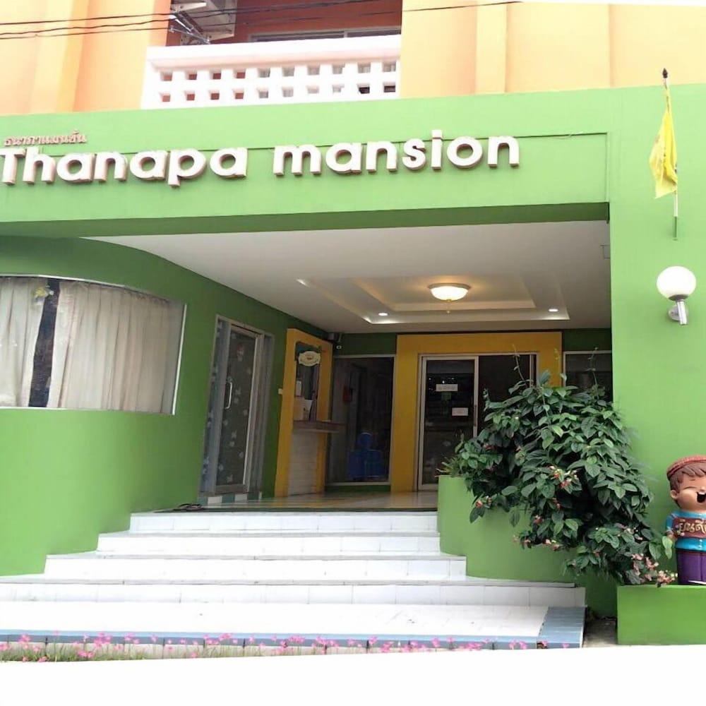 Thanapa Mansion Бангкок Экстерьер фото